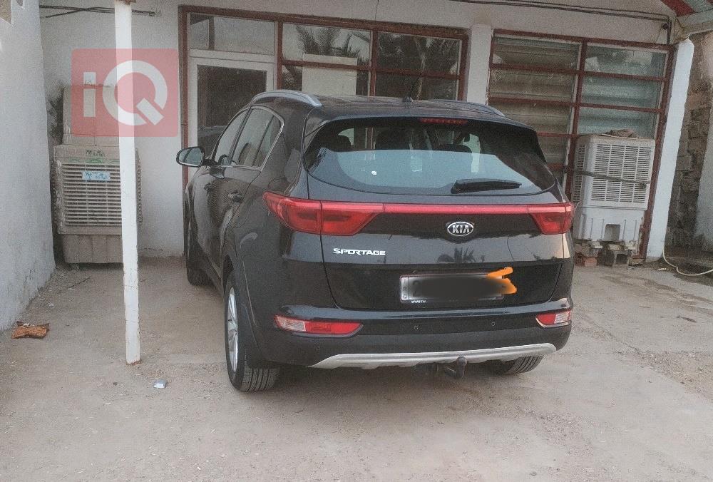 كيا سبورتاج